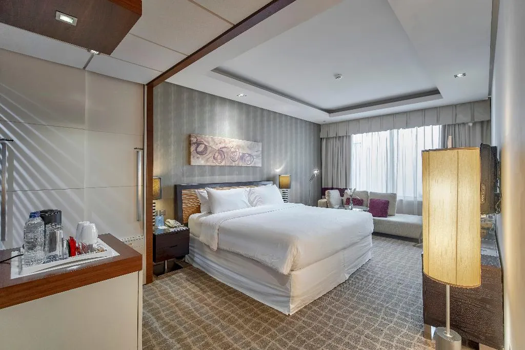 DOUBLE DELUXE Room, Majestic Premier Hotel Bur Dubai, Dubai