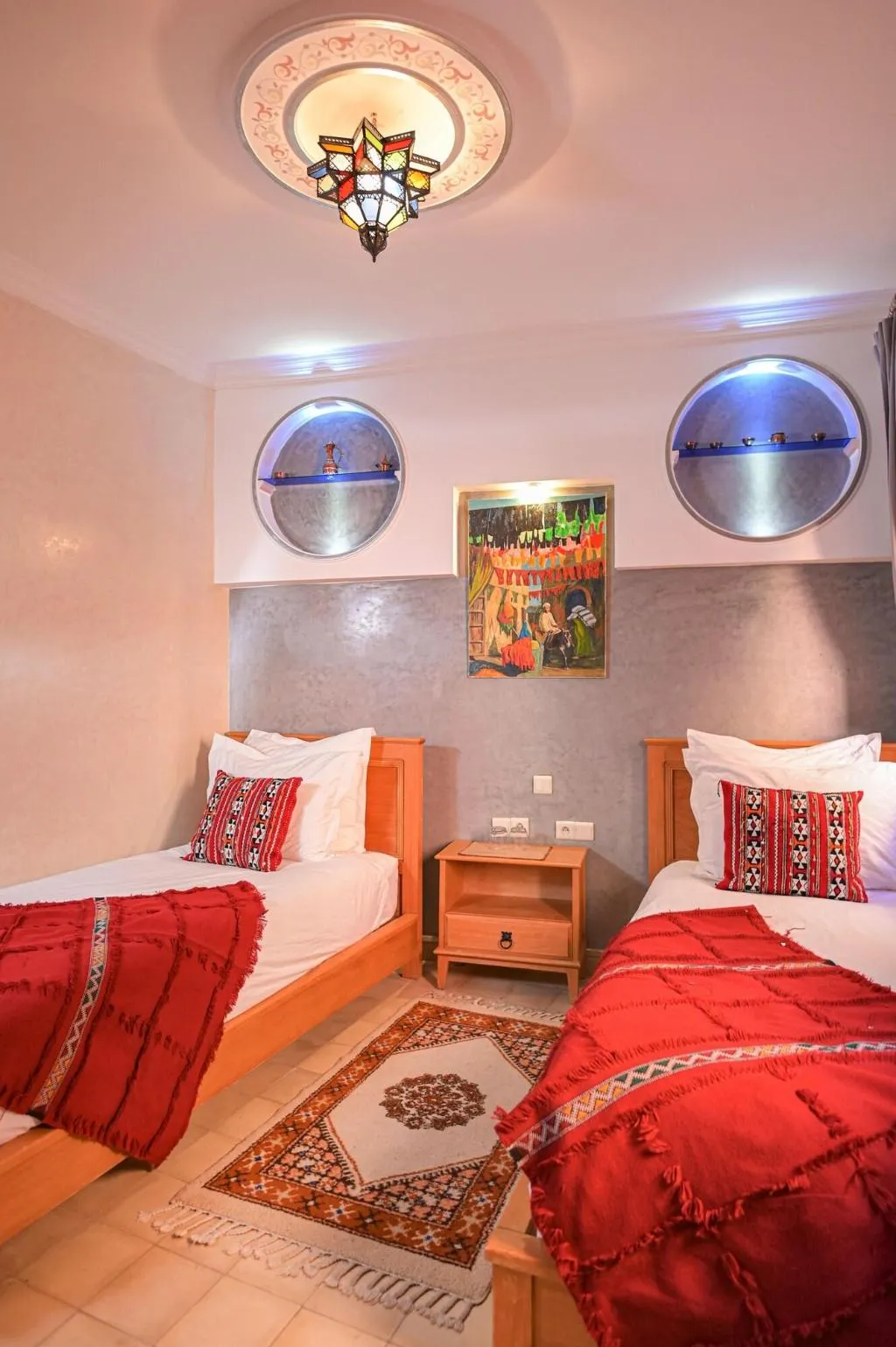 Room, Riad Zahri, Marrakech