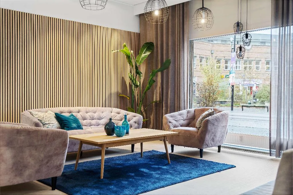 Lobby, Best Western Plus Airport Hotel Copenhagen, Copenhagen