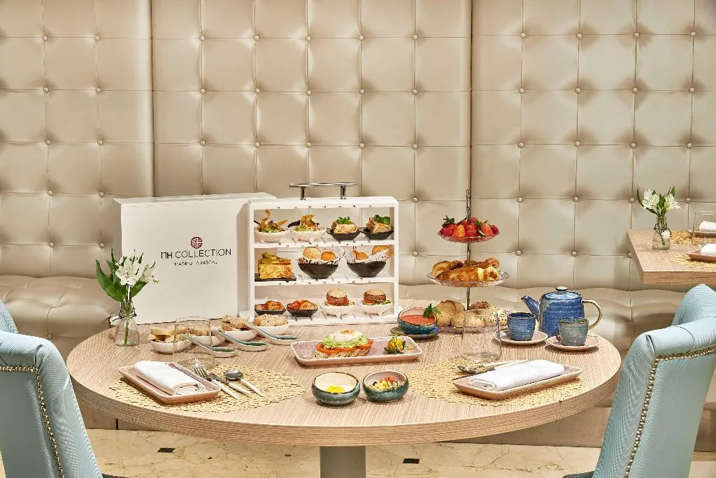 Restaurant, NH Collection Madrid Abascal, Madrid