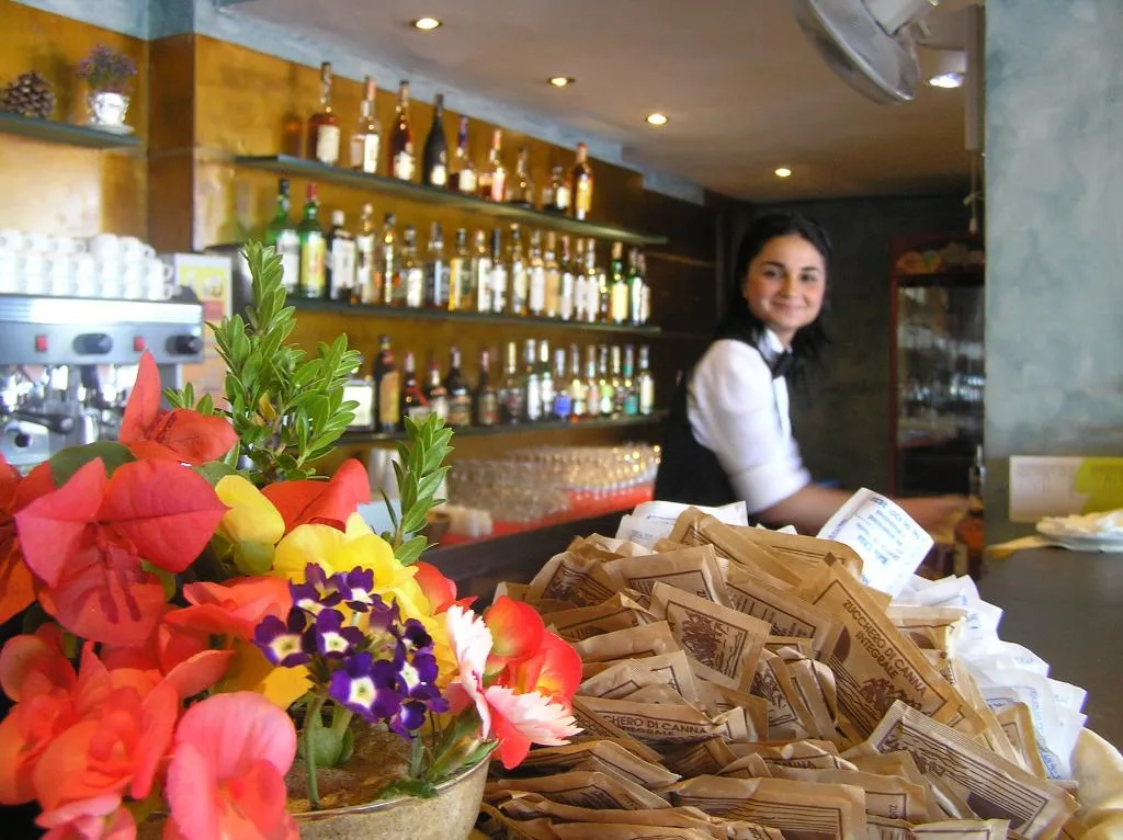 Bar, TH Costa Rei Free Beach Resort, Cagliari