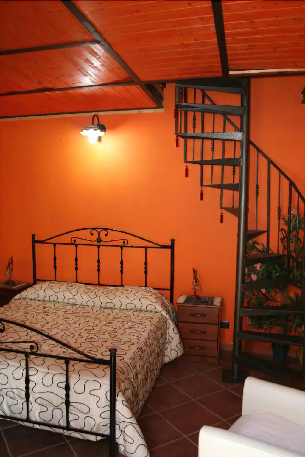 Room, Borgo Dei Vigneti, Catania