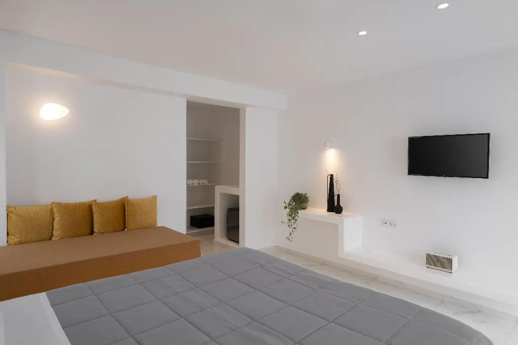 SUITE ONE BEDROOM Room, White Concept Caves, Santorini