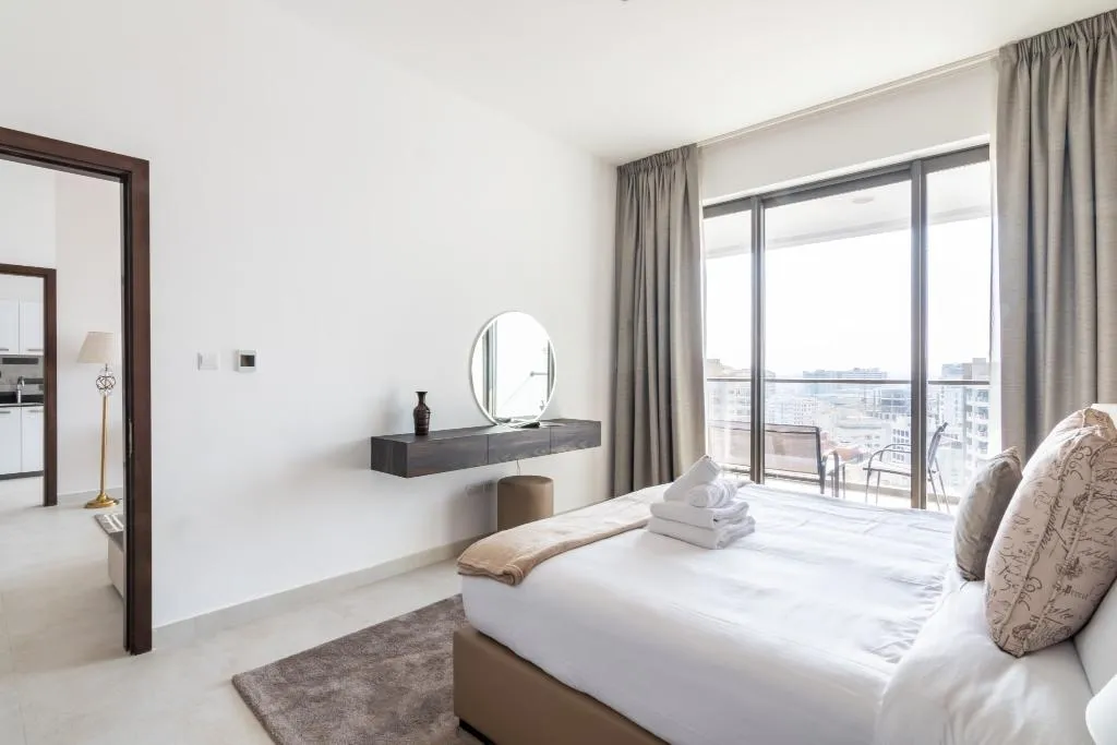 APARTMENT ONE BEDROOM Room, SBO Tower Al Barsha (Baytik Holiday Homes), Dubai