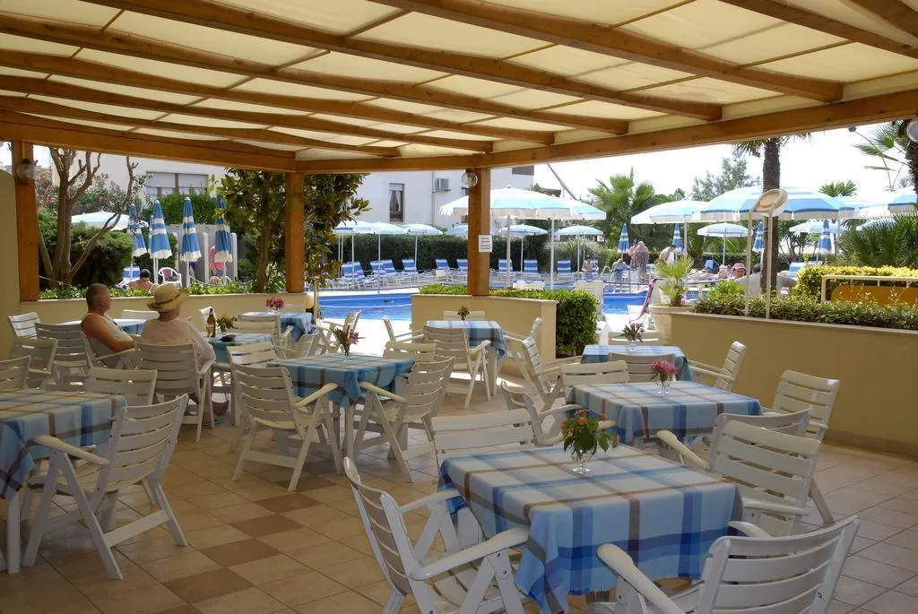 General view, Florida Hotel, Alghero