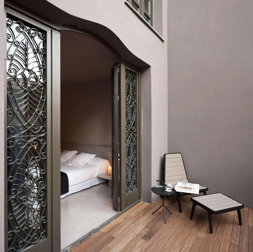 Room, Caro Hotel, Valencia