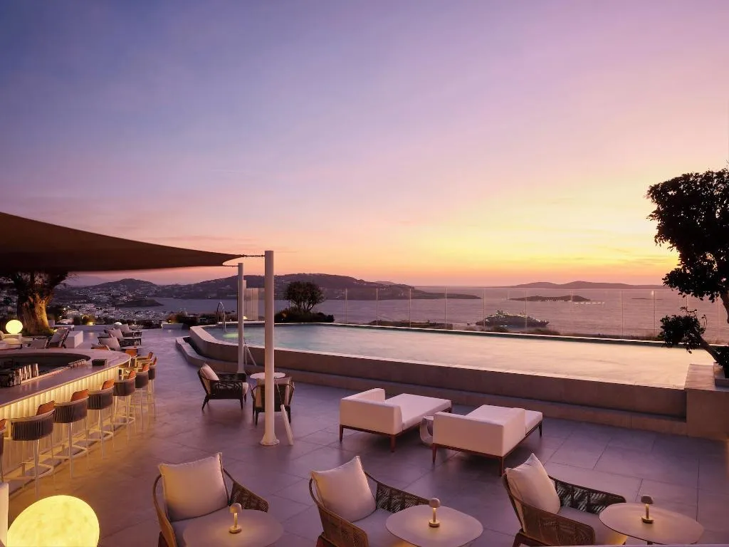 Sports and Entertainment, Deos Mykonos - A Myconian Collection Hotel, Mykonos
