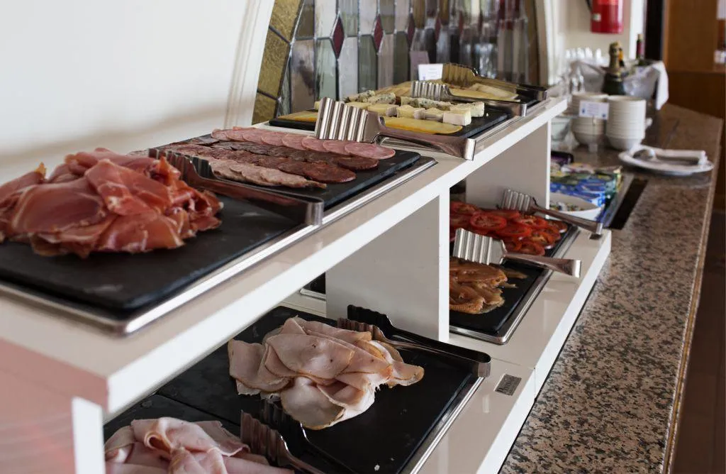 Restaurant, Aiguablava, Costa Brava