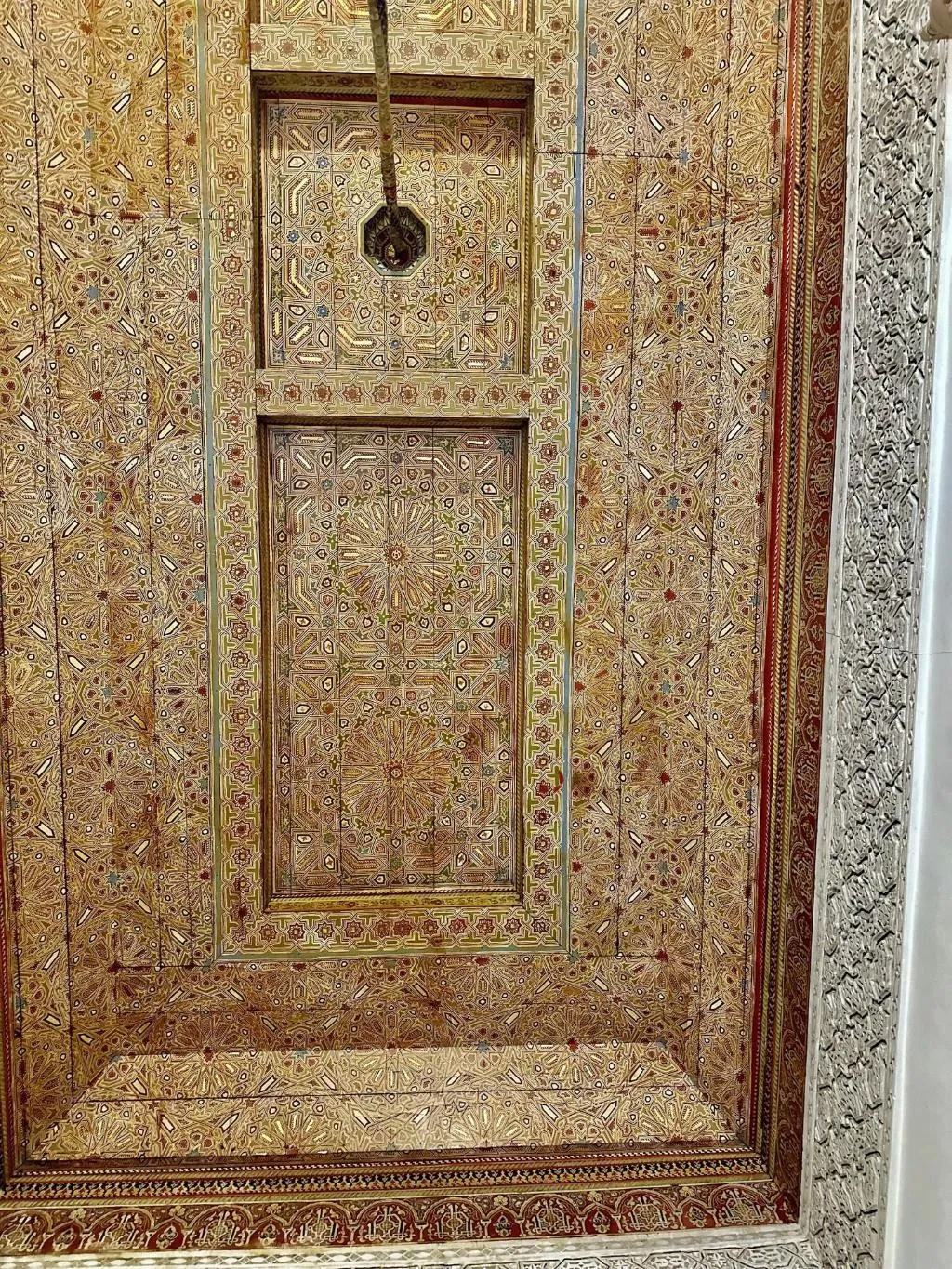 Room, Riad Damia, Fez
