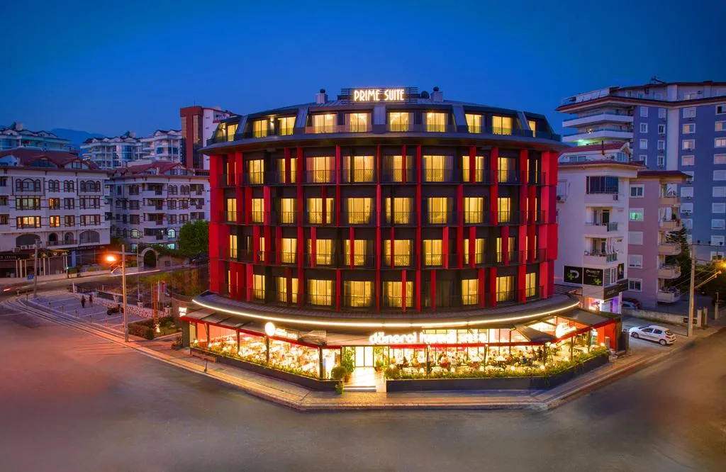 General view, Prime Suite, Antalya