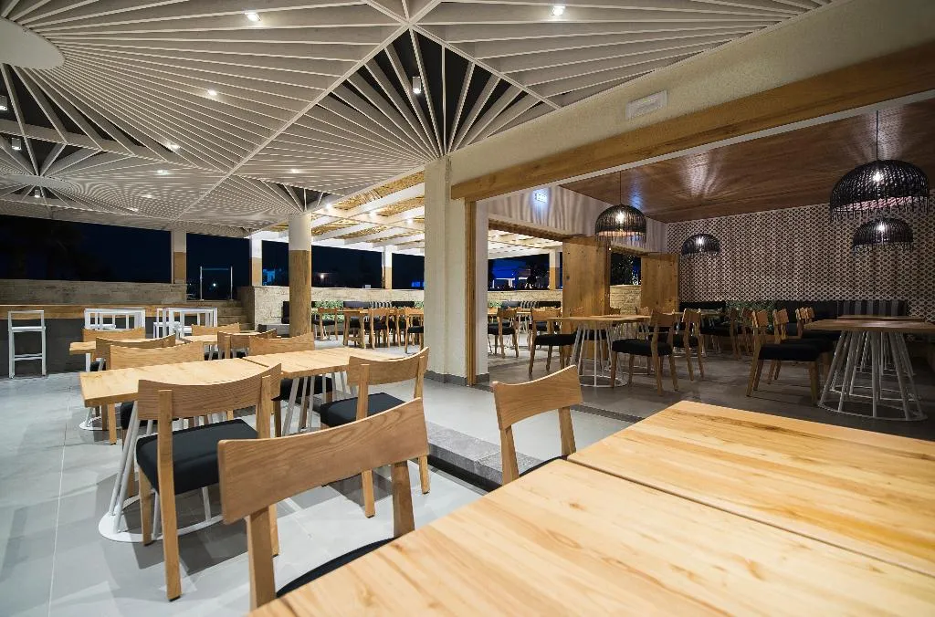 Restaurant, Insula Alba Resort & Spa, Crete