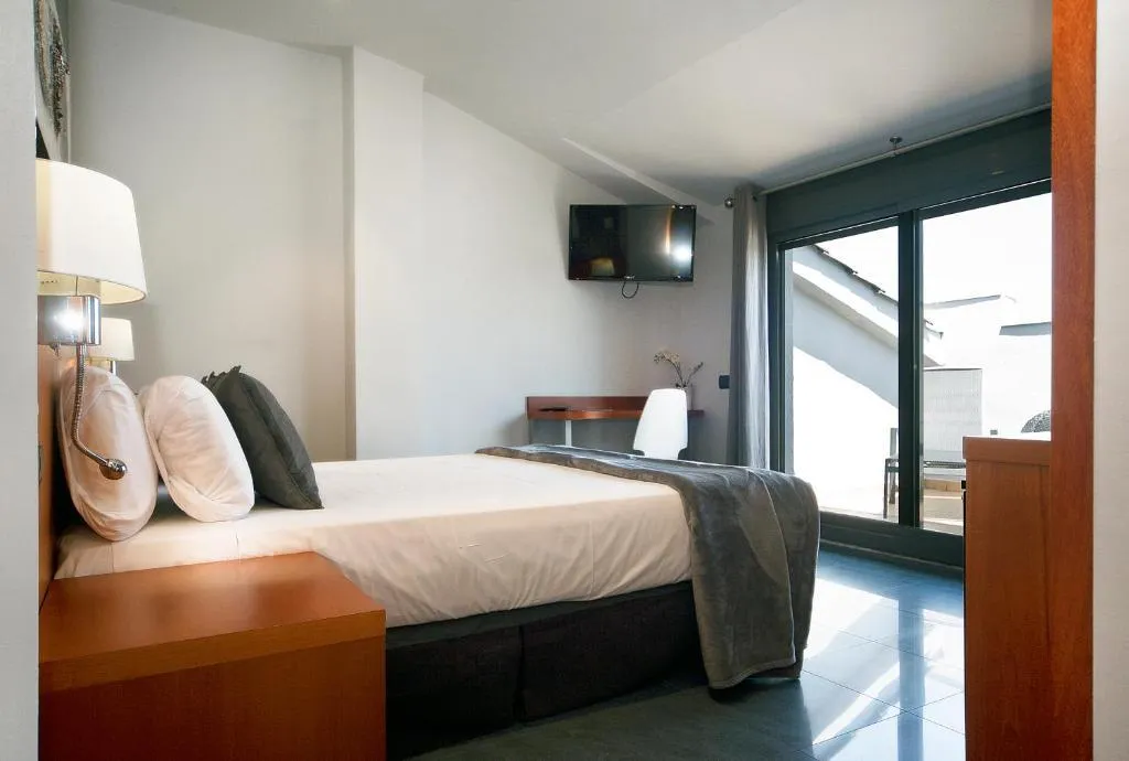 DOUBLE DELUXE Room, Sant Pere II Hotel, Barcelona