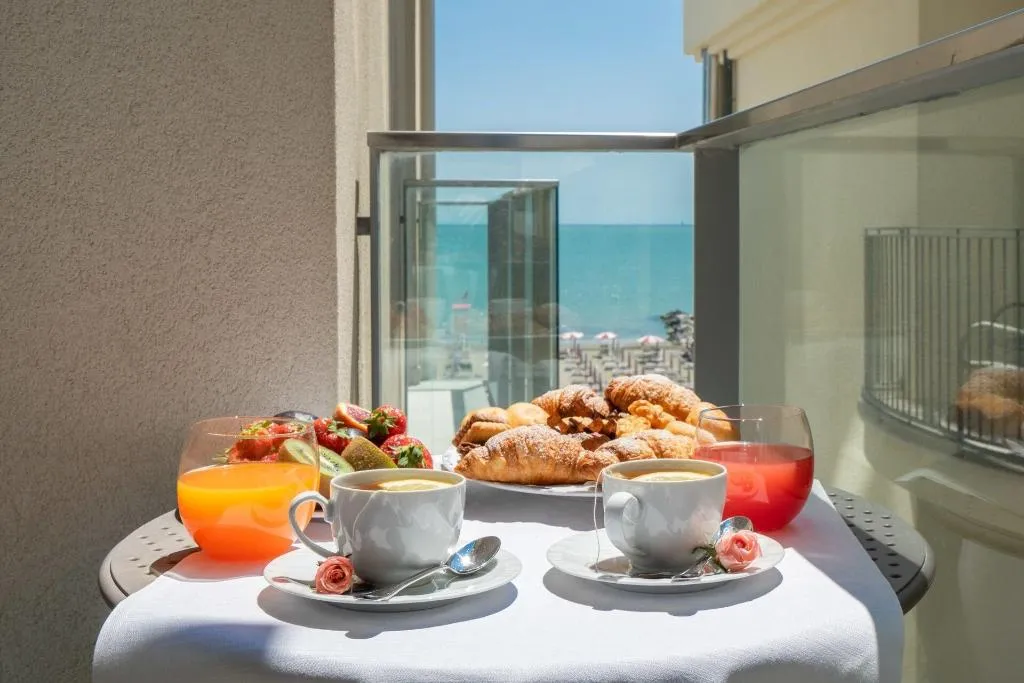 Room, Hotel Elite, Venice