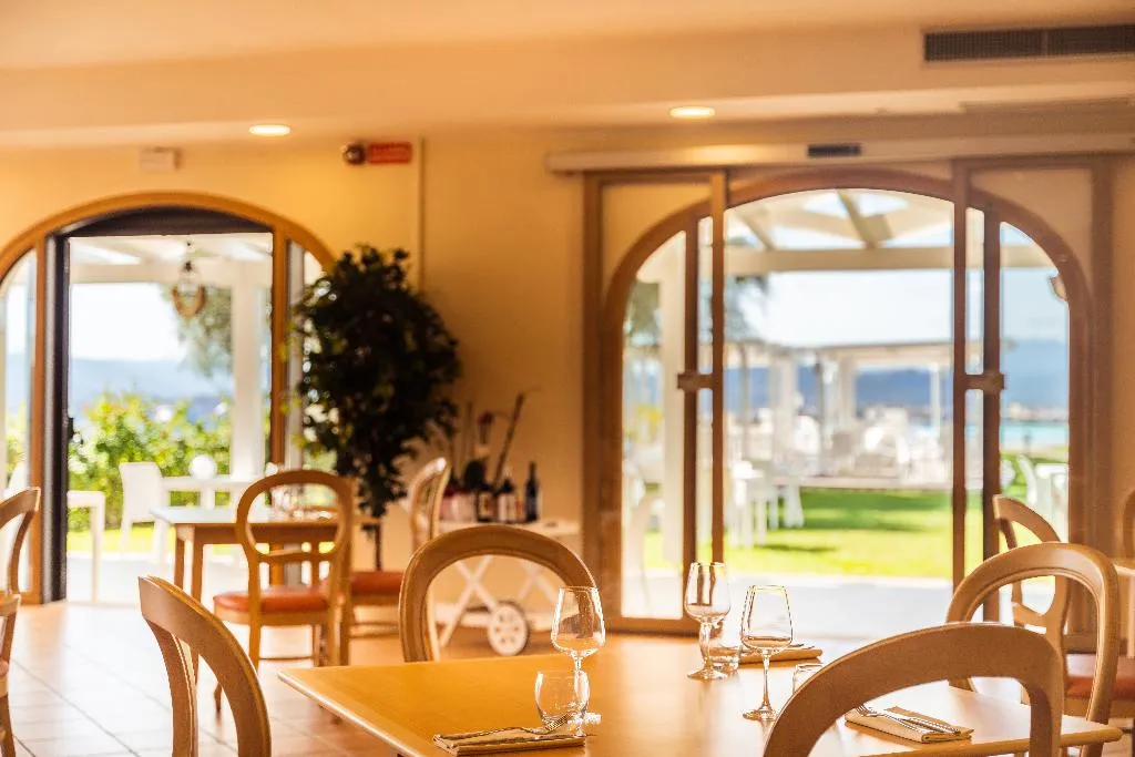 Restaurant, Hotel dP Olbia - Sardinia, Olbia