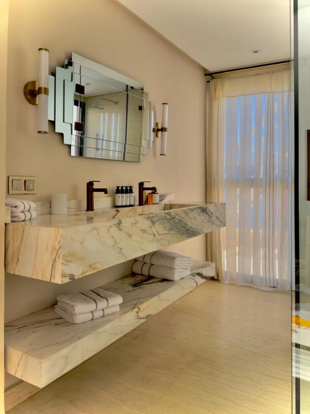 SUITE SUPERIOR WITH BALCONY Room, Zen Zone Boutique Riad & Spa, Marrakech