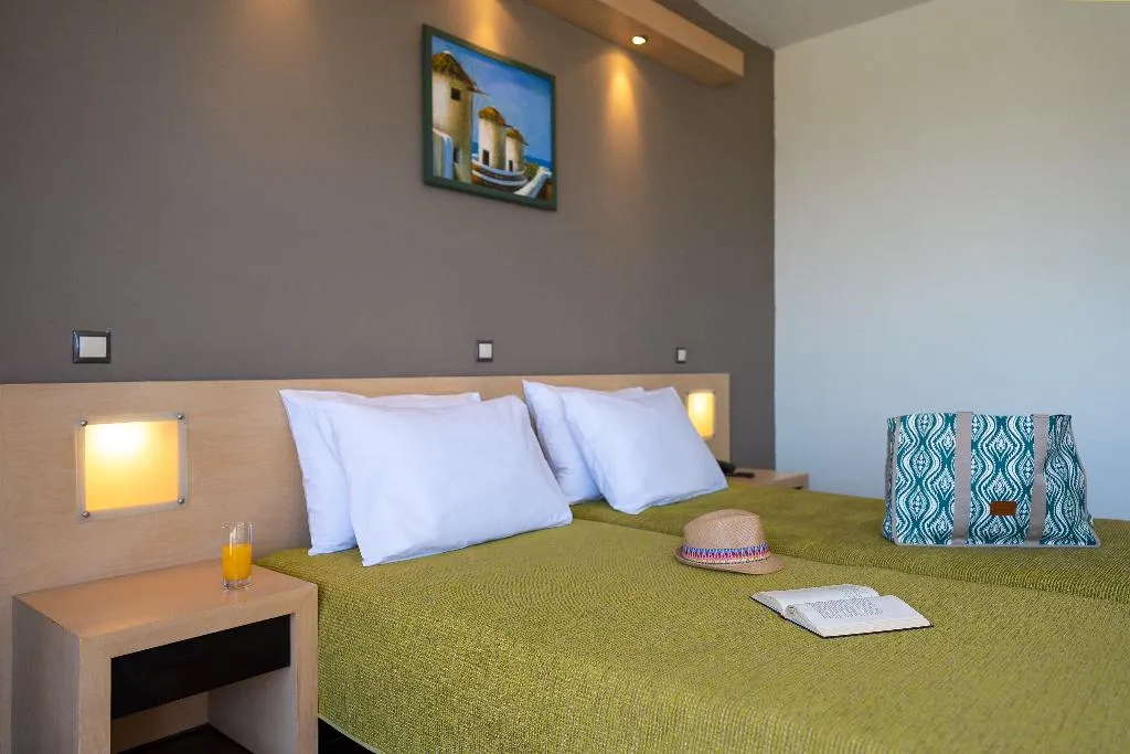 Double or Twin GARDEN VIEW Room, Cathrin, Rhodes