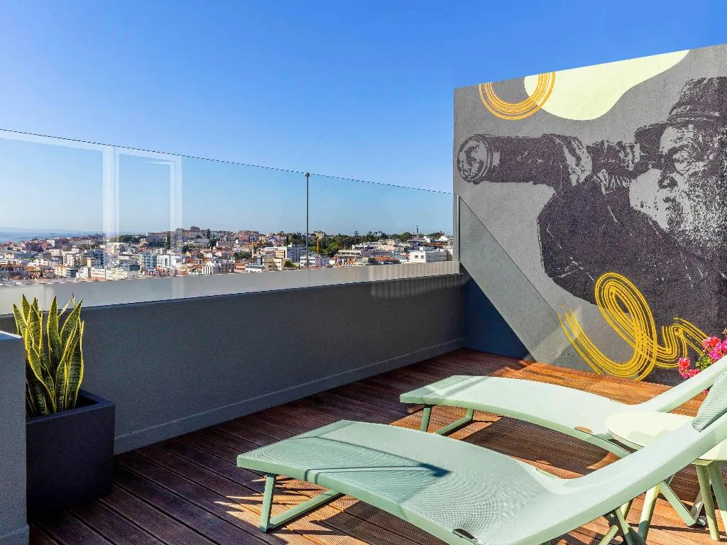 Room, Ibis Styles Lisboa Centro Liberdade NE, Lisbon