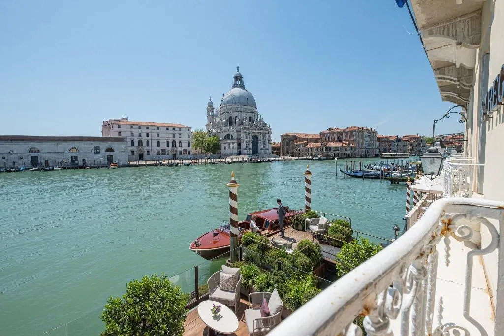 General view, The St Regis Venice, Venice