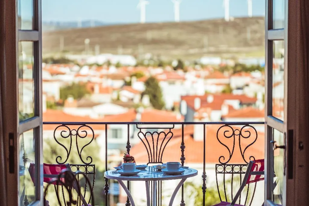 DOUBLE DELUXE Room, Imren Han Boutıque Hotel, Izmir