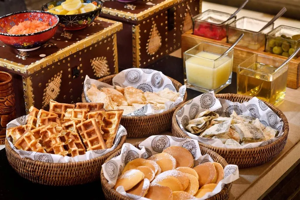 Restaurant, Lapita,Dubai Parks & Resorts,Autograph Collection, Dubai
