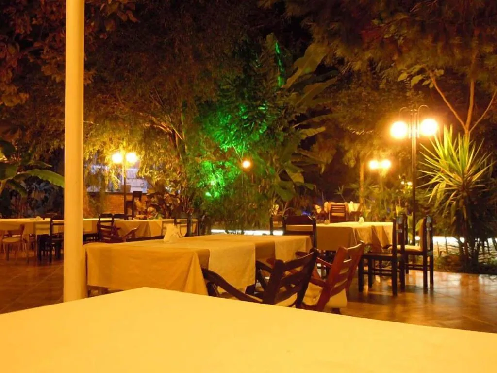 Restaurant, Vanilla, Dalaman