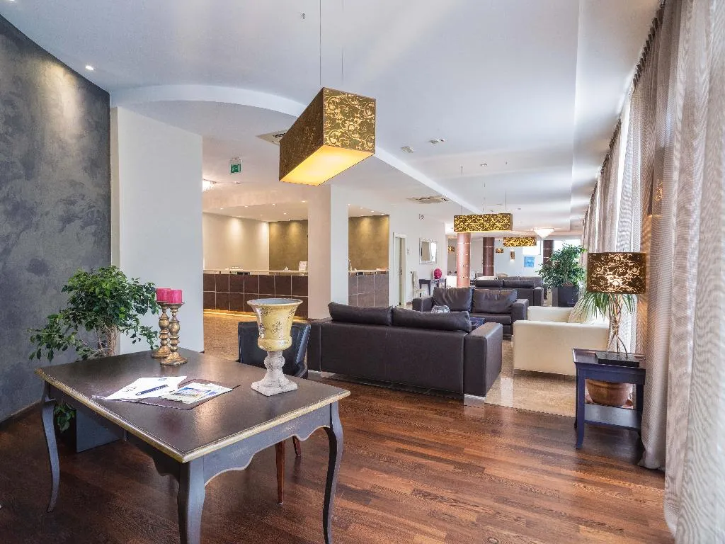 Lobby, For You, Olbia