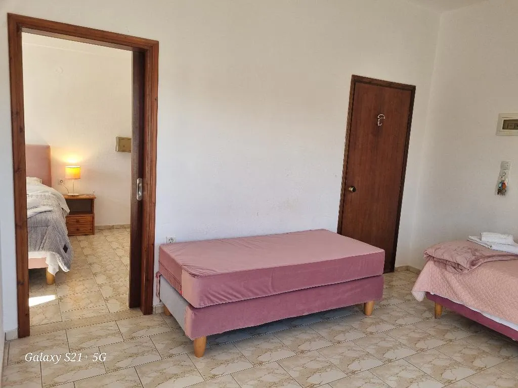 General view, Archontiko Hotel, Crete