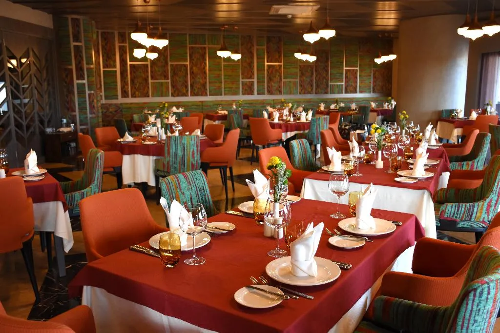 Restaurant, Royal Wings Hotel, Antalya