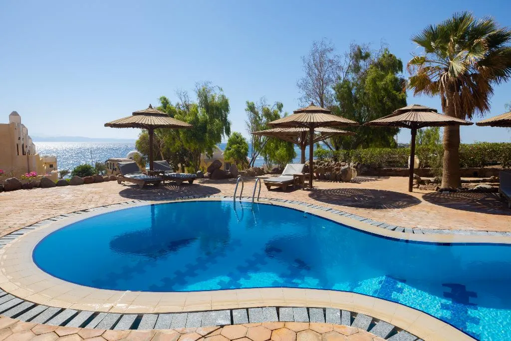 Pool, Bedouin Moon Hotel, Red Sea Riviera