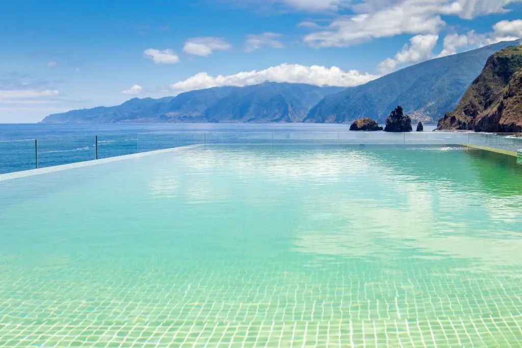 Pool, Aqua Natura Bay, Madeira