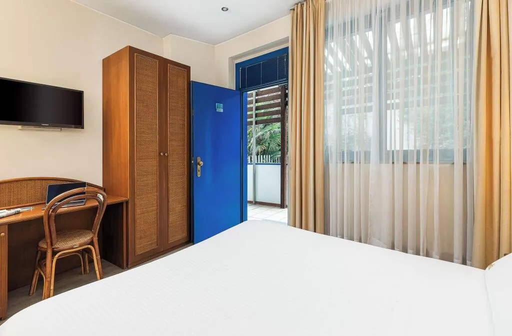 Room, Welcome Hotel, Milan