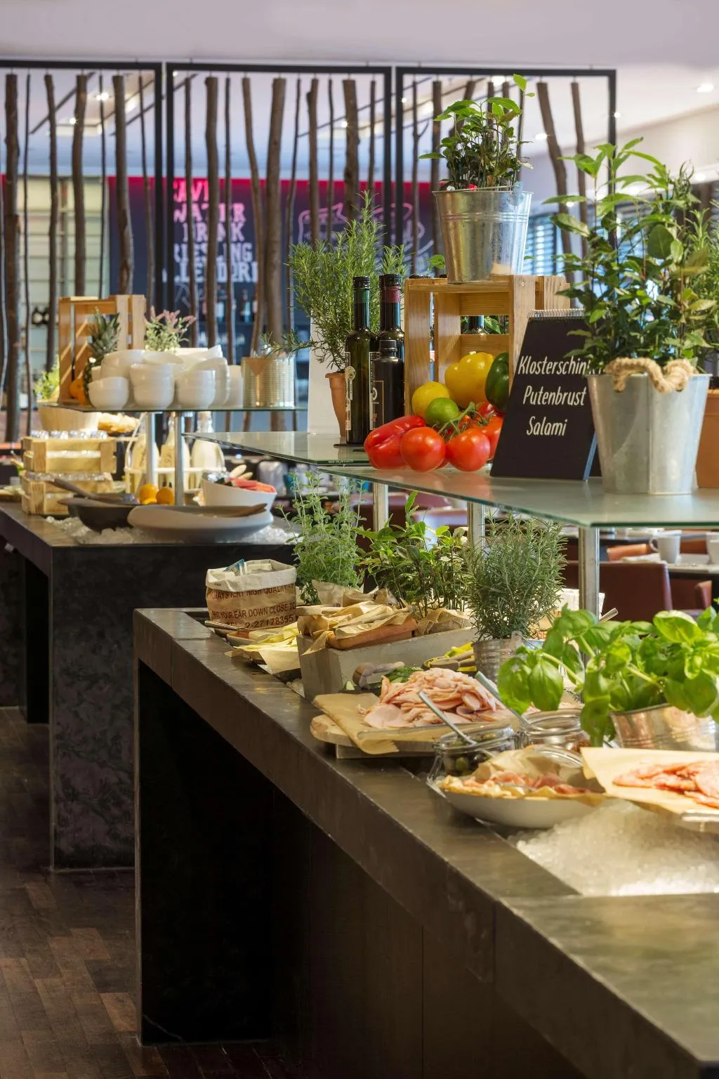Restaurant, Radisson Collection Hotel, Berlin, Berlin