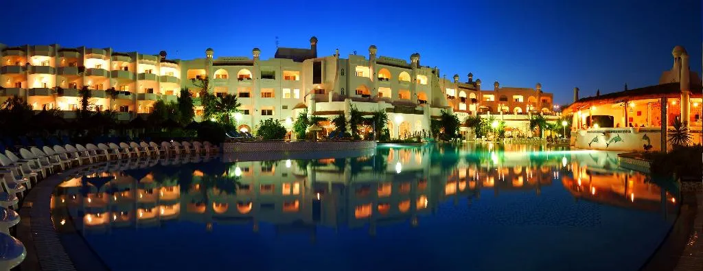 General view, Hammamet Garden Resort & Spa, Tunisia