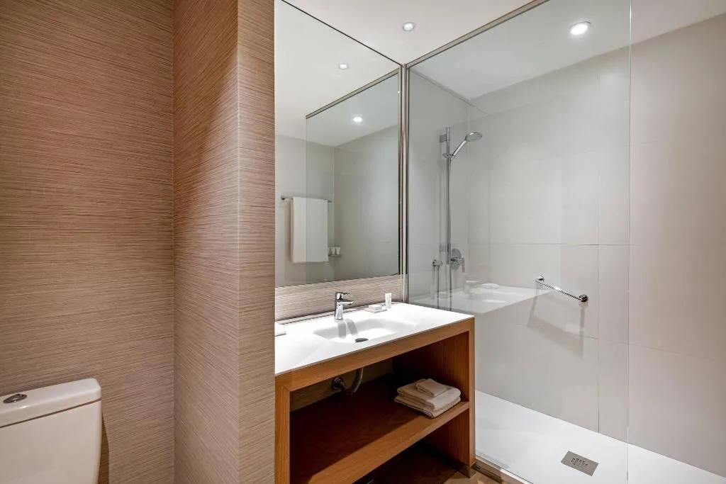 Room, AC Barcelona Diagonal D'Illa, Barcelona