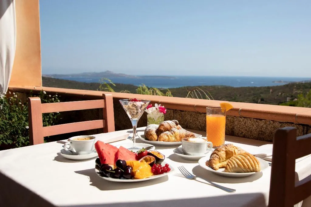 General view, Micalosu Hotel, Olbia