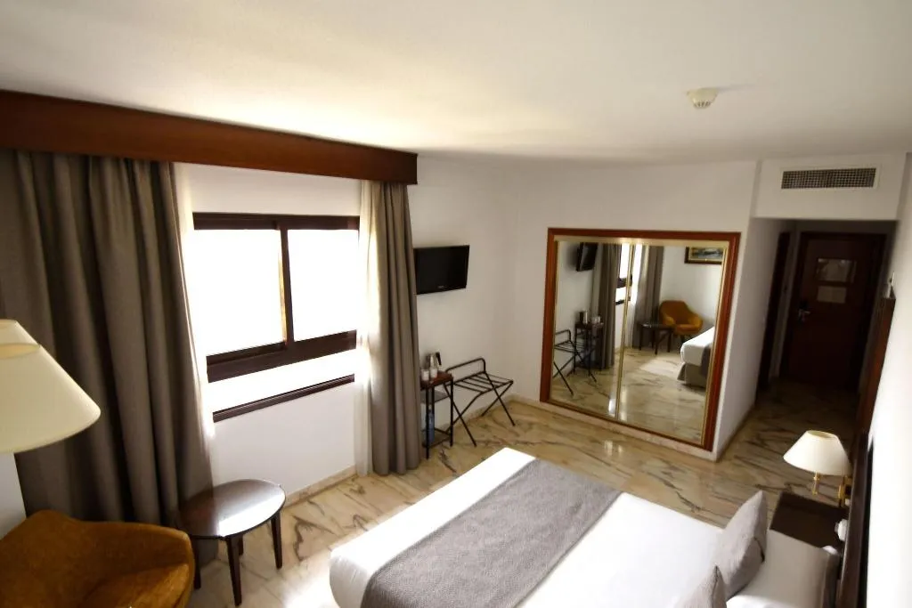 DOUBLE PREMIUM Room, Hotel Turia, Valencia