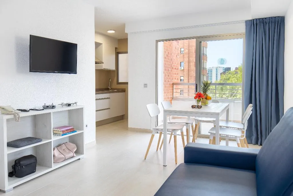 APARTMENT TWO BEDROOMS Room, Aparthotel BCL Levante Lux, Costa Blanca
