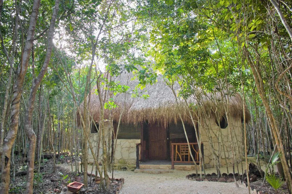 General view, Aldea Maya-Ha Cabañas Con Cenotes, Cancun Area