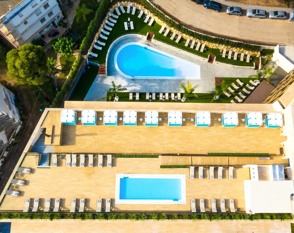 General view, Golden Costa Salou, Costa Brava