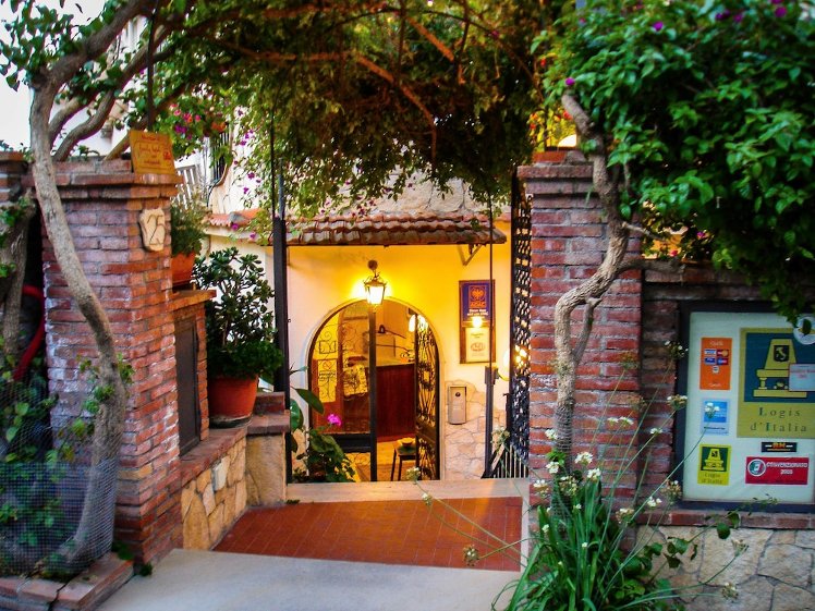 Hotel Condor, Taormina