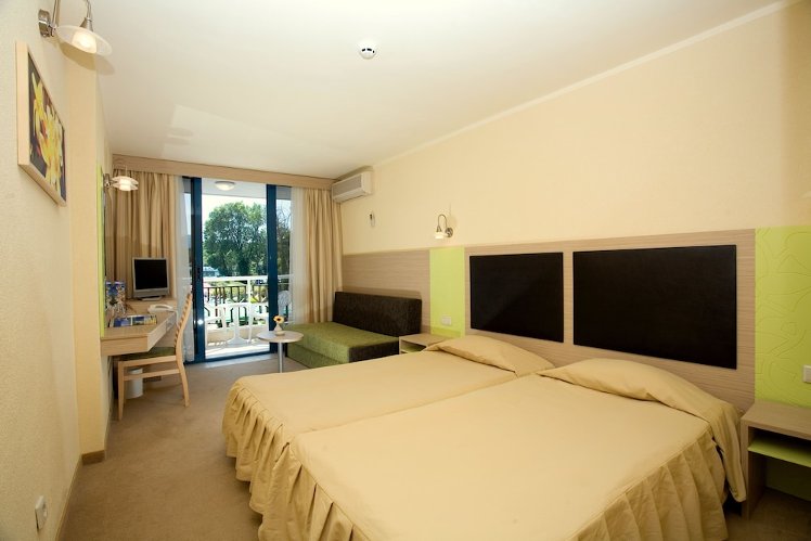 Hotel Slavuna, Varna