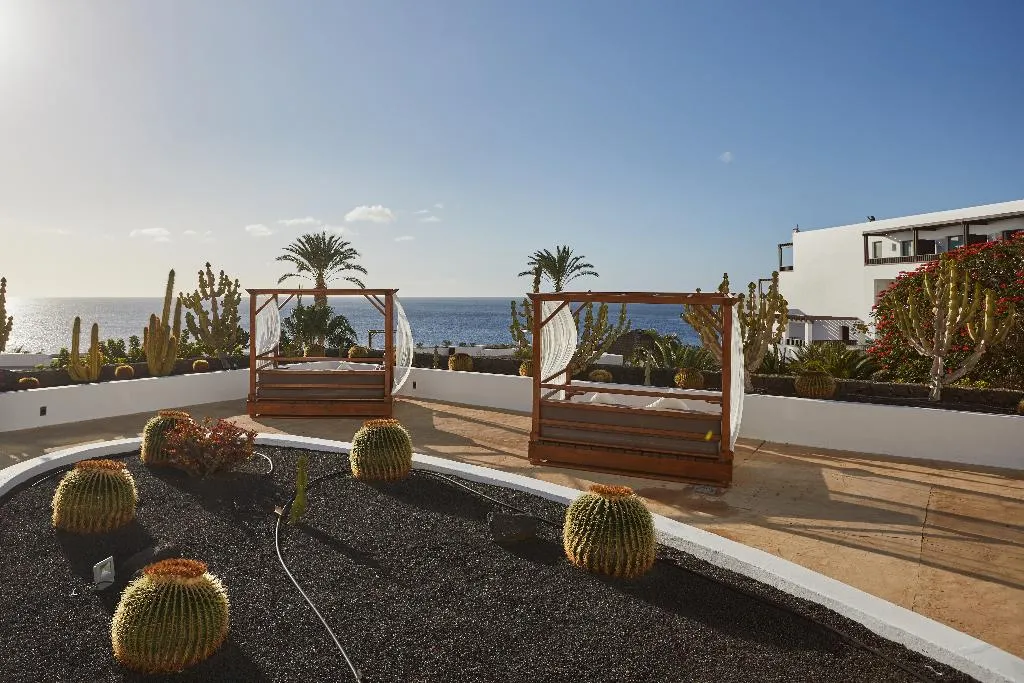 Terrace, Secrets Lanzarote Resort & Spa (Adults Only), Lanzarote