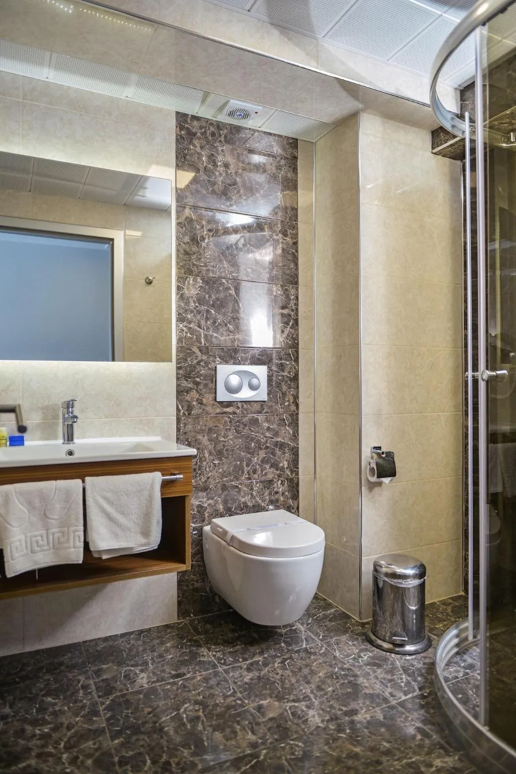 Room, Hakcan Hotel, Izmir