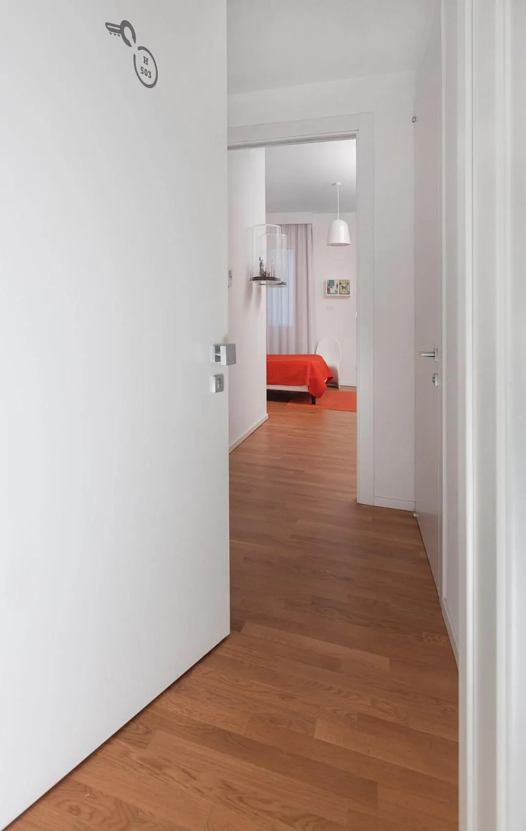 Room, Residence Grandi Magazzini, Olbia