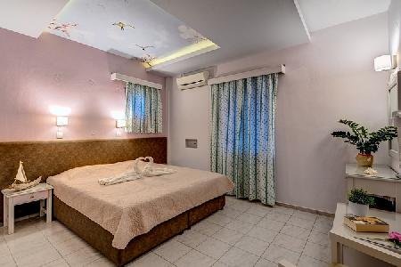 Alkionis Beach Appartments, Crete