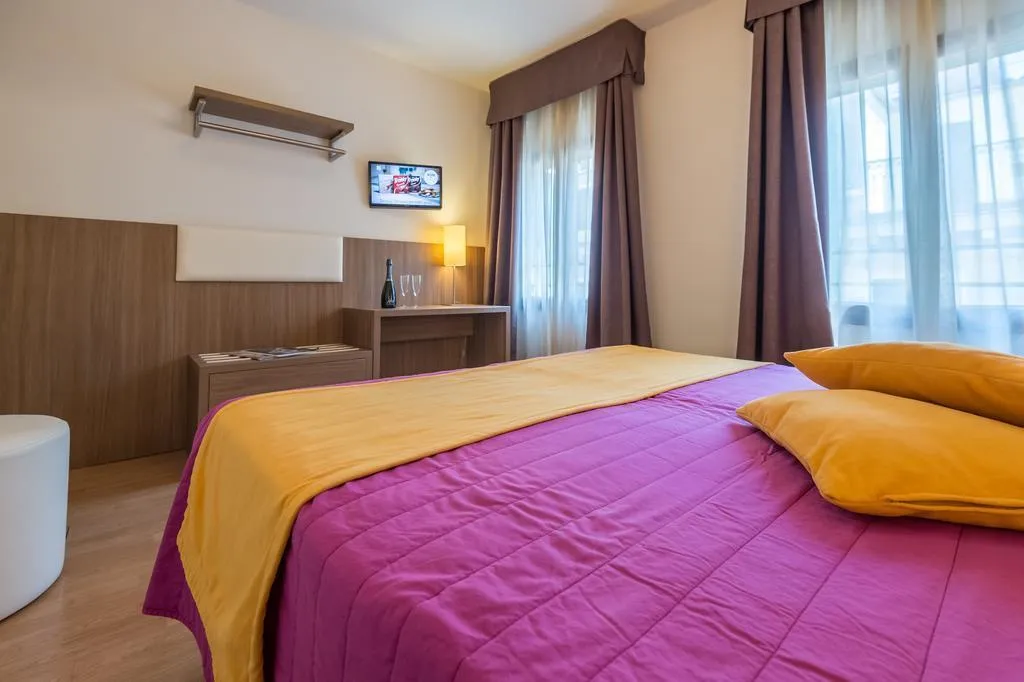 General view, Hotel Il Moro di Venezia, Venice