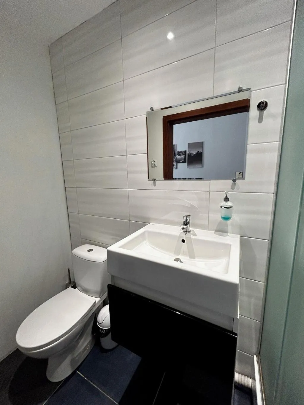 Room, AMEN Aparthotel Curie 8, Krakow