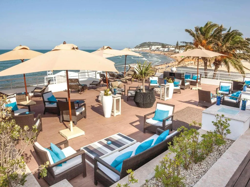 Restaurant, Movenpick Hotel Gammarth Tunis, Tunisia