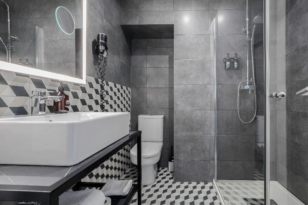 DOUBLE SINGLE USE STANDARD Room, Acta Madfor Hotel, Madrid