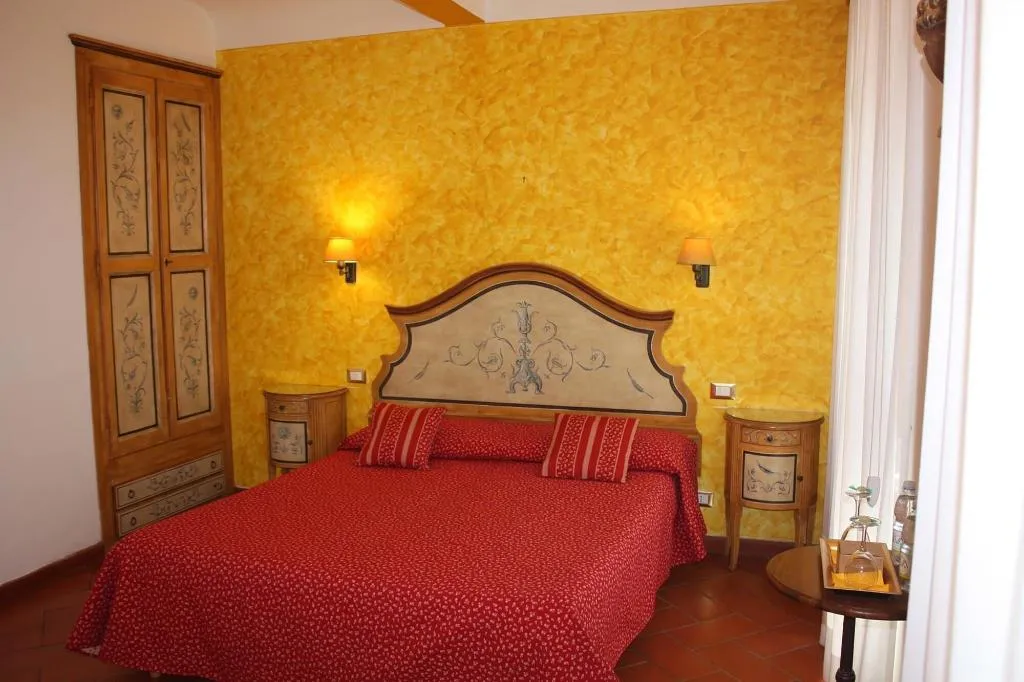 Room, Locanda Dei Poeti, Florence